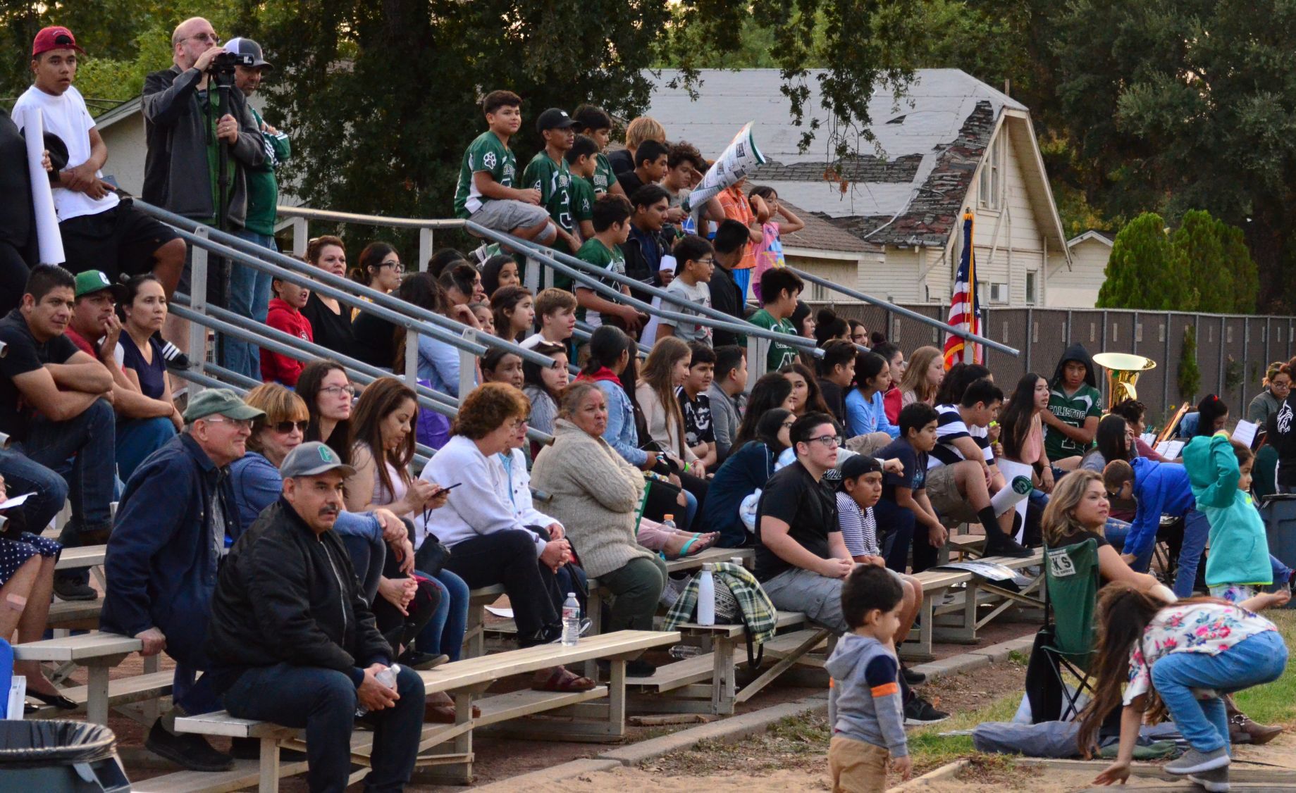 Calistoga High football